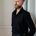 Camasa Barbati ML Art.87001 negru 1