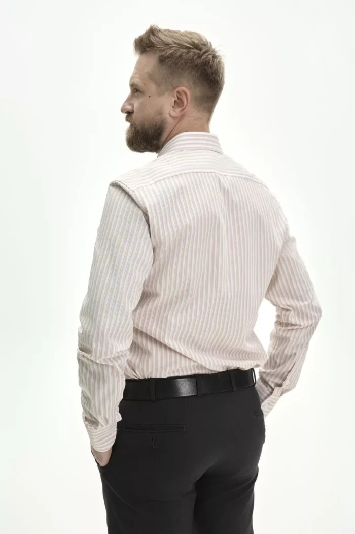 Camasa Barbati bej dungi ML M2221136 1