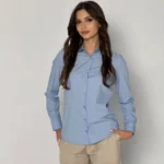 Camasa Femei albastra MLPB A.87001
