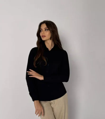 Camasa Femei negru MLPB A.87001