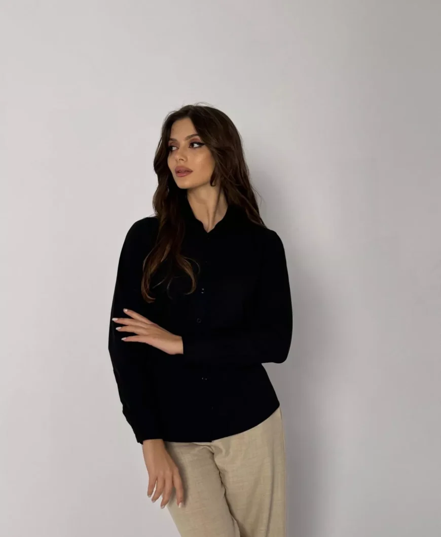 Camasa Femei negru MLPB A.87001