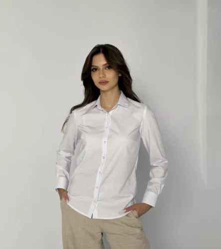 Camasa alba Femei MLPB A.87001