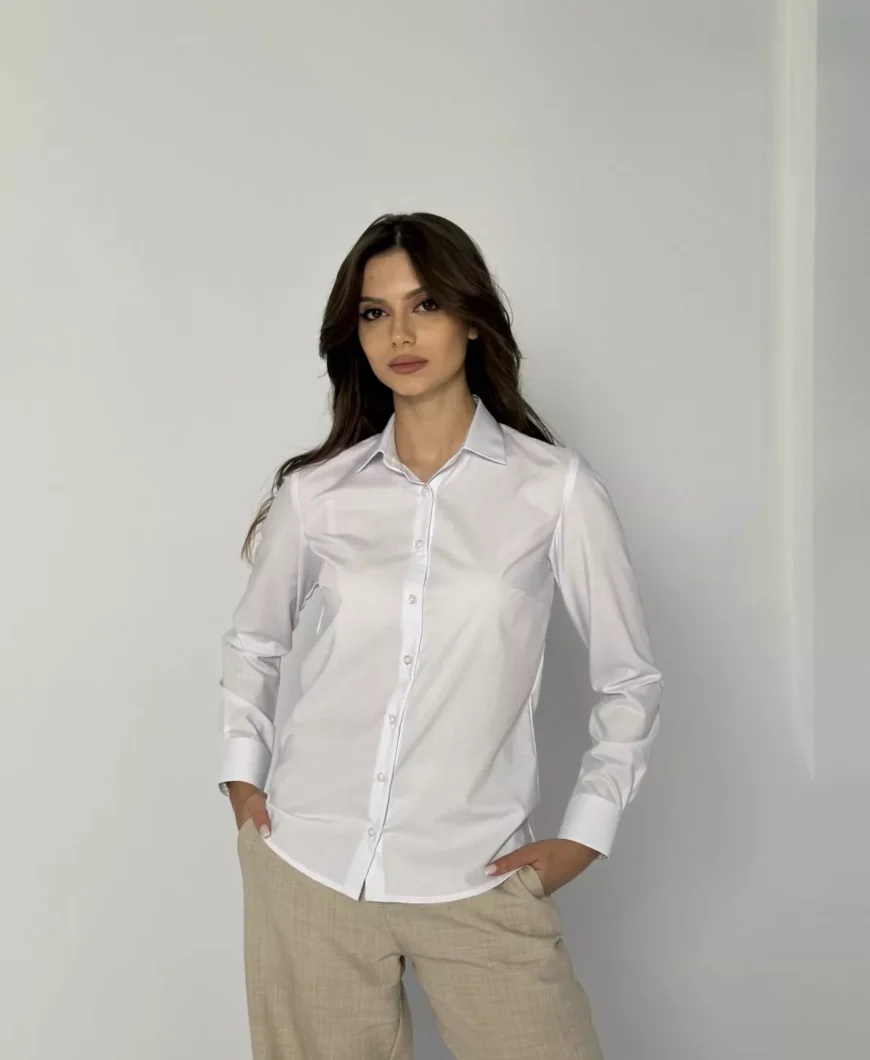 Camasa alba Femei MLPB A.87001