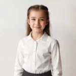 Camașa Școlara pentru Fete