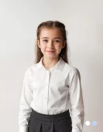 Camașa Școlara pentru Fete